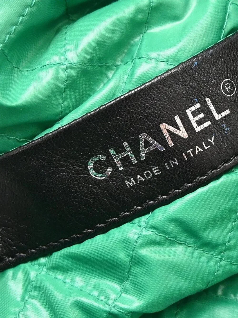 CHANEL handle 35